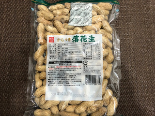 高評価】CGC 有機からつき落花生の感想・クチコミ・商品情報