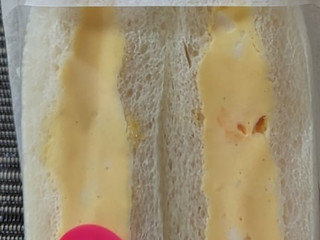 「セブン-イレブン たまごサンド」のクチコミ画像 by るったんさん