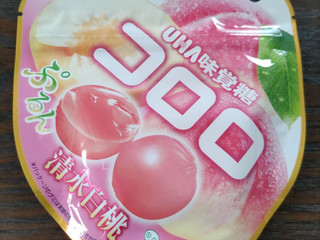 中評価】UHA味覚糖 コロロ 清水白桃の感想・クチコミ・商品情報