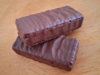 高評価】ブルボン ちょこっとカーボバランス チョコウエハースの感想