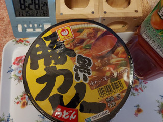 マルちゃん 黒い豚カレーうどん（東洋水産）クチコミ80件・評価5.0/7点