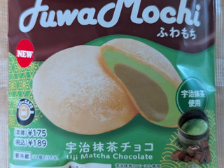 高評価】ニューデイズ EKI na CAFE ふわもち宇治抹茶チョコの