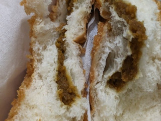 「第一パン 100時間カレー監修カレーパン」のクチコミ画像 by もぐちゃかさん