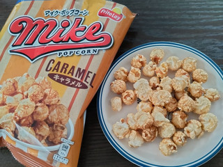 「フリトレー マイクポップコーン キャラメル 50g」のクチコミ画像 by COCOAさん