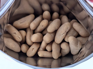 「ブルボン きなこちょこ柿種 袋35g」のクチコミ画像 by はるなつひさん