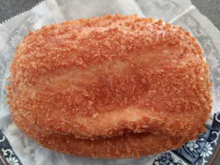 「第一パン 100時間カレー監修カレーパン」のクチコミ画像 by ぎんなんさん