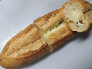 「ポンパドウル ミルクフランス」のクチコミ画像 by べべふぉっくさん