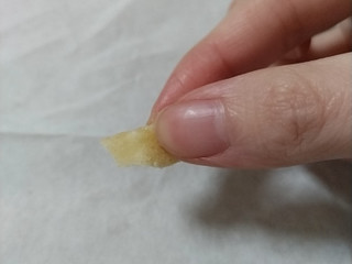 「味源 ヤドンのしっぽてと 50g」のクチコミ画像 by だんごもちさん