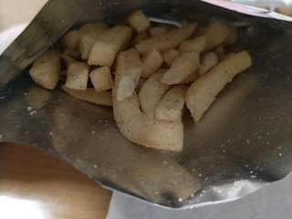 「味源 ヤドンのしっぽてと 50g」のクチコミ画像 by だんごもちさん