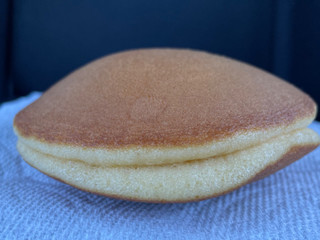 「オランジェ チョコバターどらやき 袋1個」のクチコミ画像 by パン太郎さん