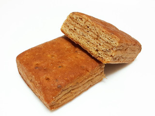 中評価】ベースフード BASE BREAD メープルの感想