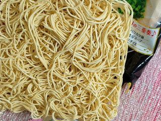 「明星食品 チャルメラ バリカタ麺豚骨 個食 袋82g」のクチコミ画像 by minorinさん