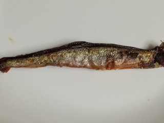 「ゴーショク 焼き子持ちししゃも 袋20g」のクチコミ画像 by ぎんなんさん