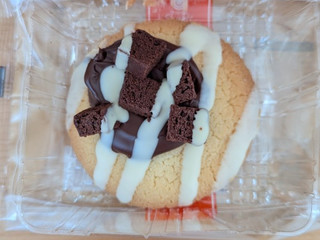 ファミリーマート ファミマルSweets ブラウニークッキー