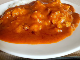 「ハチ アジアングルメ紀行 バターチキンカレー 袋150g」のクチコミ画像 by Pearさん