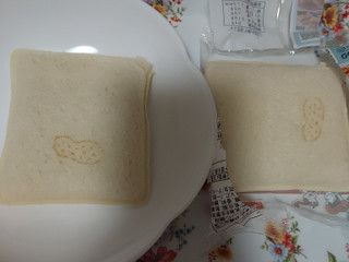 「ヤマザキ ランチパック ピーナッツ 袋2個」のクチコミ画像 by ハムちゃんハムジさん