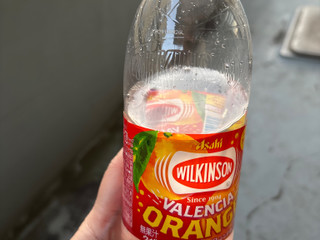 「アサヒ飲料 WILKINSON（ウィルキンソン） ウィルキンソン 炭酸水 オレンジ 500ml」のクチコミ画像 by あろえパンチさん