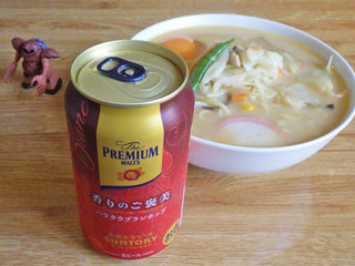 「サントリー ザ・プレミアム・モルツ 香りのご褒美 缶350ml」のクチコミ画像 by 7GのOPさん