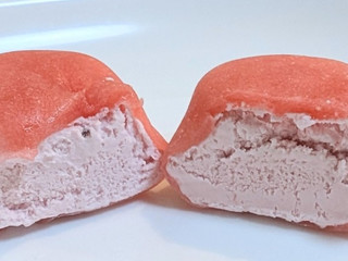 中評価】ロッテ 雪見だいふく ハートのいちごの感想・クチコミ