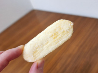 「亀田製菓 ハッピーターン 粉雪ホワイト 袋71g」のクチコミ画像 by レビュアーさん