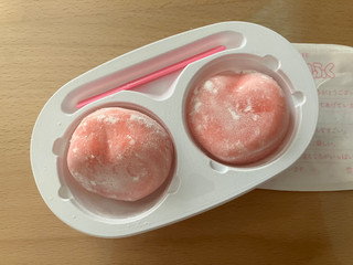 中評価】ロッテ 雪見だいふく ハートのいちごの感想・クチコミ