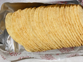 「YBC チップスター 牛たん味 45g」のクチコミ画像 by もぐちゃかさん
