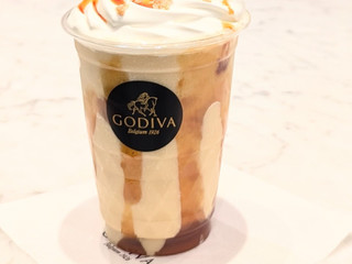 「ゴディバ アップルパイ ショコリキサー レギュラー」のクチコミ画像 by はるなつひさん