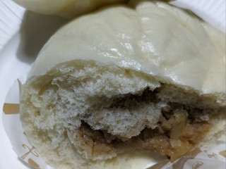 「ヤマザキ もっちりとした肉まん 3個」のクチコミ画像 by もぐちゃかさん