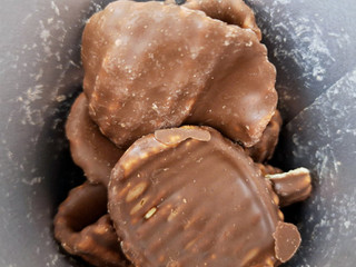 高評価】ブルボン じゃがチョコ グランデの感想・クチコミ・商品情報