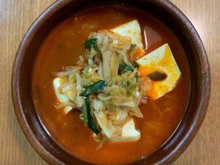 「セブン＆アイ セブンプレミアム 旨辛チゲ 350g」のクチコミ画像 by ありさちゃんさん