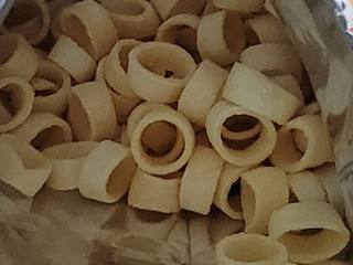 「東ハト ポテコ うましお味 袋70g」のクチコミ画像 by ニャンタさん