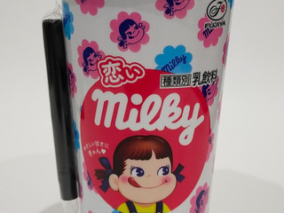 中評価】不二家 恋いミルキーの感想・クチコミ・カロリー・値段・価格