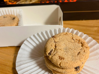 中評価】ケルドセン カラント＆チョコレートチップクッキーの感想