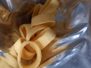 「東ハト どっさりパック ポテコ うましお味 袋118g」のクチコミ画像 by めたろうさん