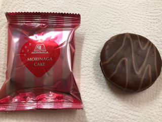 「森永製菓 あまおう苺ケーキ 箱6個」のクチコミ画像 by SANAさん