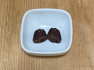 「無印良品 カカオトリュフ フィジーキャンディ 袋100g」のクチコミ画像 by ころすけ2さん