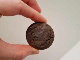 中評価】不二家 ミルキー ソフトクッキー ブラックココアの感想