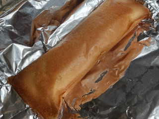 「シャトレーゼ 梨恵夢 バター風味 袋1個」のクチコミ画像 by ぎんなんさん