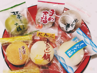 虹餅 楽天市場】六星 斗棒餅（とぼもち）ミックス5枚入 : 金沢 加賀 能登の