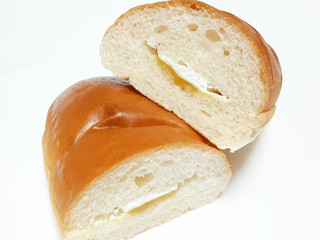 「フジパン モンブランコッペ 袋1個」のクチコミ画像 by つなさん