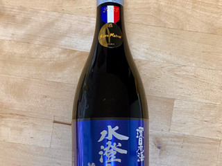 「日本海酒造 環日本海 水澄みの里 純米大吟醸 720ml」のクチコミ画像 by 踊る埴輪さん