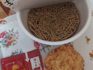 「日清食品 日清の最強どん兵衛 かき揚げそば カップ101g」のクチコミ画像 by ハムちゃんハムジさん