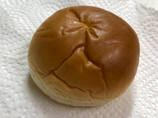 中評価】ヤマザキ 薄皮 カフェオレ風味クリームパンの感想・クチコミ