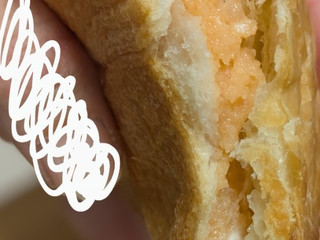 「Pasco 塩パン 明太ポテト 袋1個」のクチコミ画像 by ちょこコーヒーさん