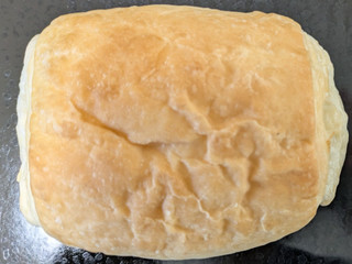 「Pasco 塩パン 明太ポテト 袋1個」のクチコミ画像 by ちょこコーヒーさん