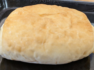 「Pasco 塩パン 明太ポテト 袋1個」のクチコミ画像 by ちょこコーヒーさん