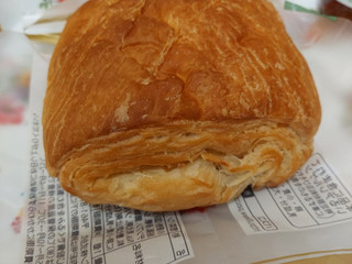 「Pasco 塩パン 明太ポテト 袋1個」のクチコミ画像 by ハムちゃんハムジさん