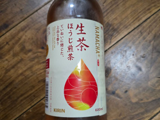「KIRIN 生茶 ほうじ煎茶 ペット525ml」のクチコミ画像 by gonzaさん