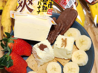 「ロッテ 爽 濃厚完熟バナナ カップ185ml」のクチコミ画像 by みにぃ321321さん