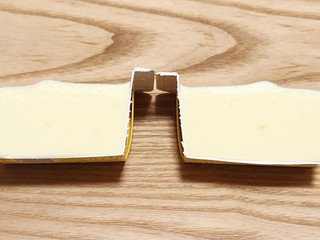 「ロッテ 爽 濃厚完熟バナナ カップ185ml」のクチコミ画像 by みにぃ321321さん